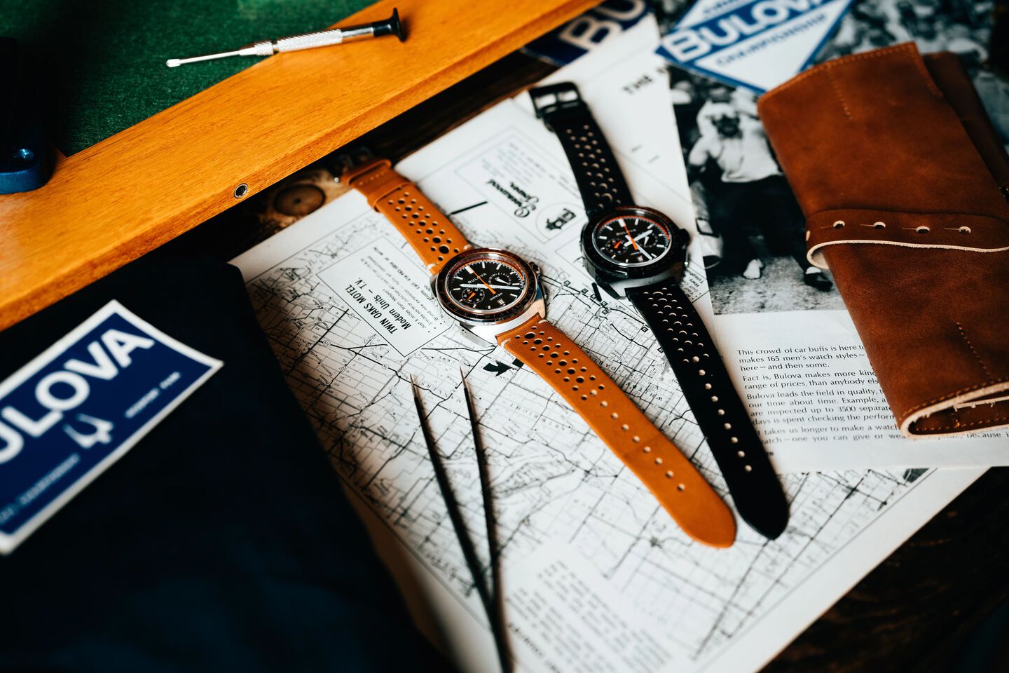 Racer collection